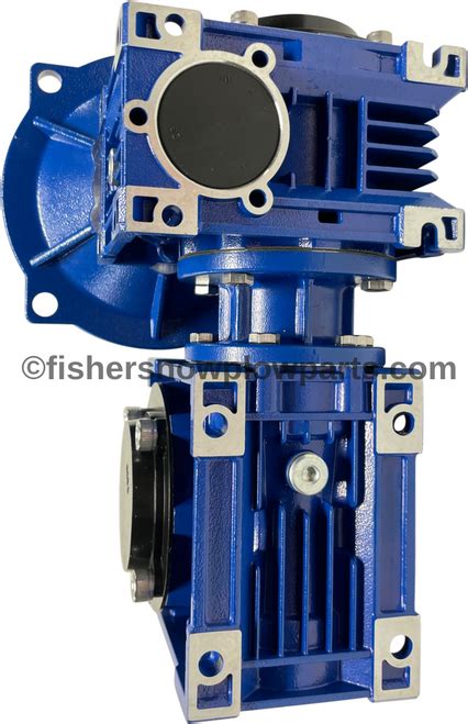 gear box gear worm steel castle spreader fisher|99087 Worm Gear Gearbox Kit Western Fisher Striker .